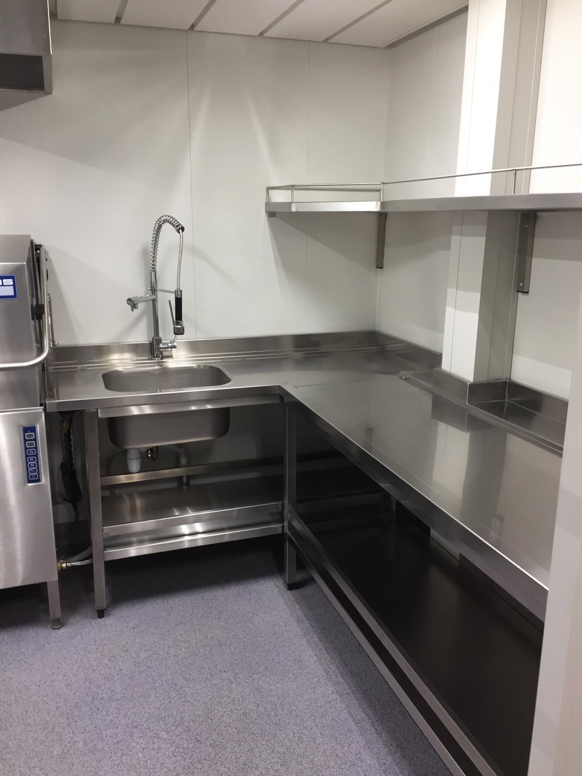 Paslanmaz İmalat ve Donatım