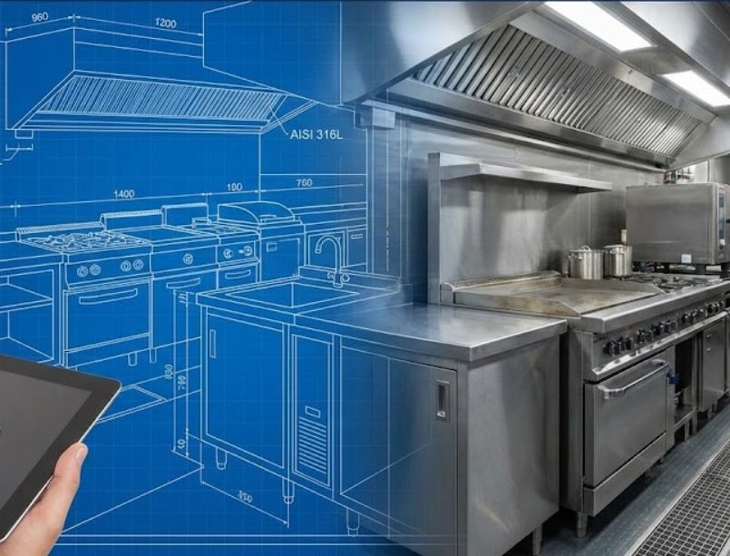 Bir Yeni İnşa Projesinde Mutfak Planlama Süreci: Tasarımdan Montaja Onlymaritime Yaklaşımı