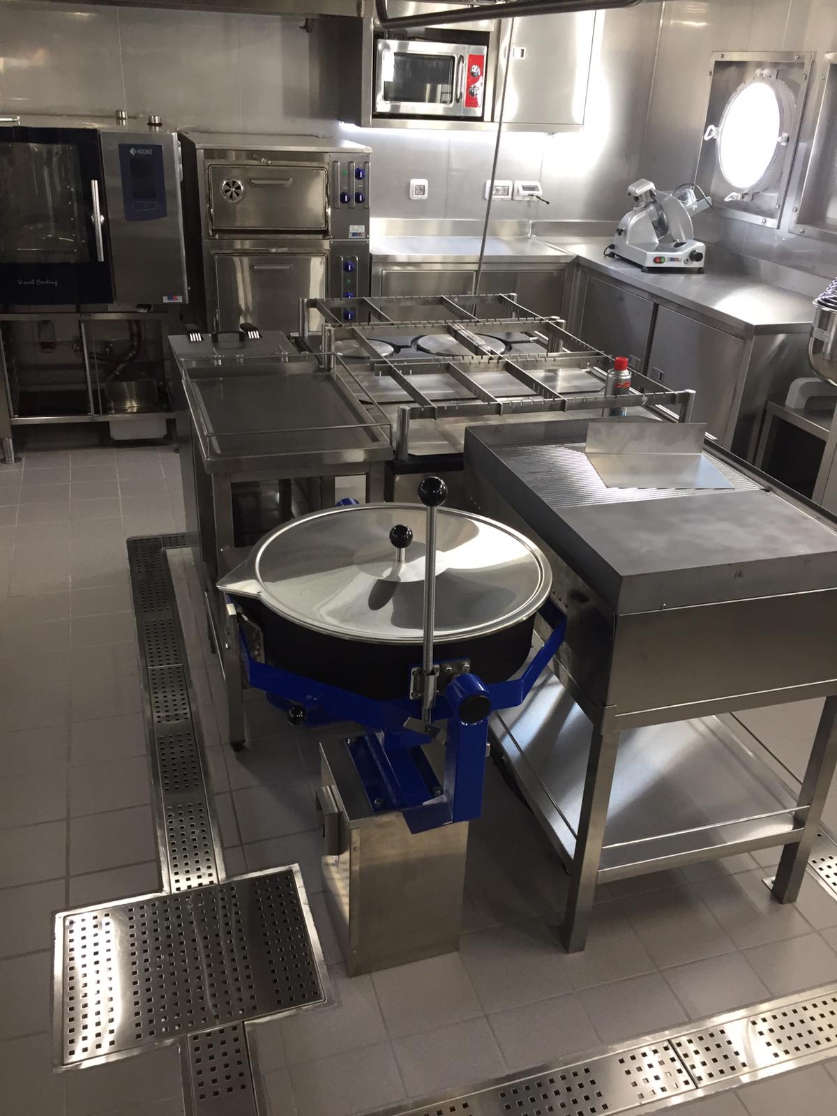 Paslanmaz İmalat ve Donatım